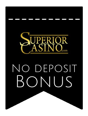 Superior Casino - no deposit bonus CR