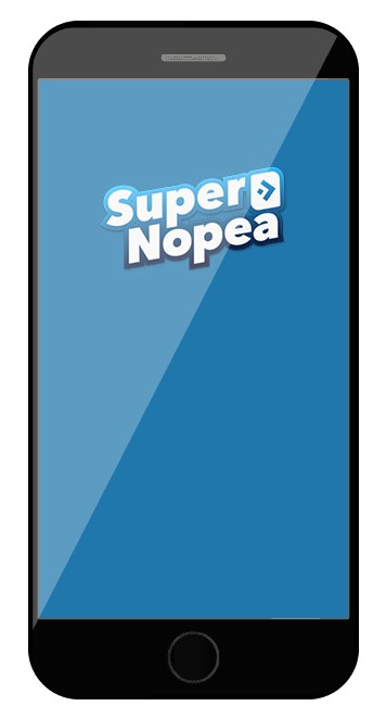 SuperNopea - Mobile friendly