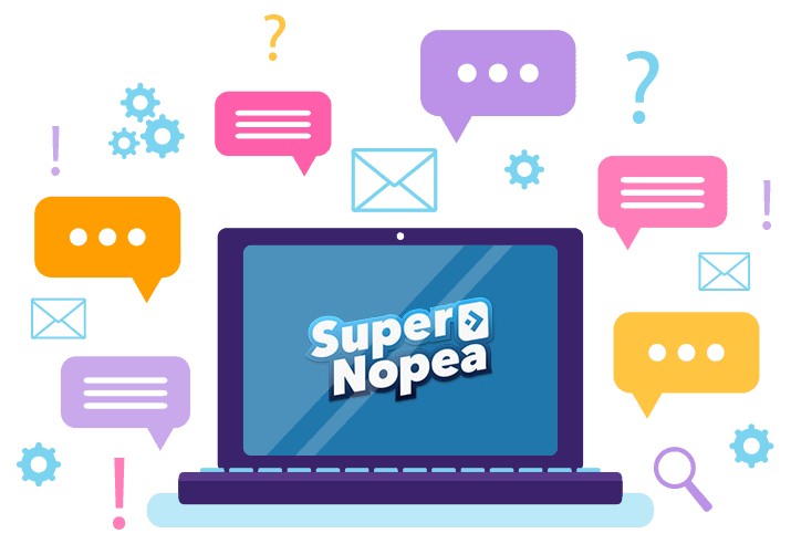 SuperNopea - Support