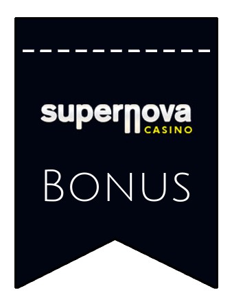 Latest bonus spins from Supernova Casino