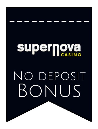 Supernova Casino - no deposit bonus CR