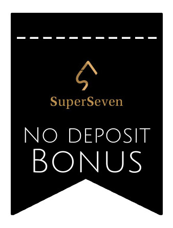 SuperSeven - no deposit bonus CR