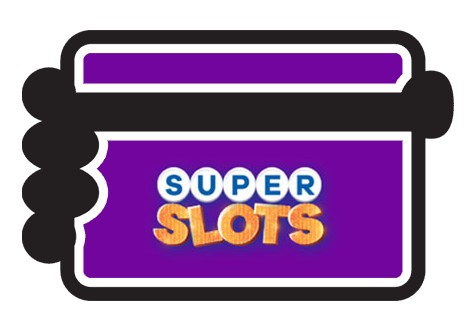 Superslots - Banking casino