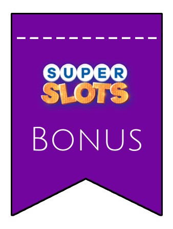 Latest bonus spins from Superslots