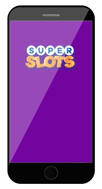 Superslots - Mobile friendly