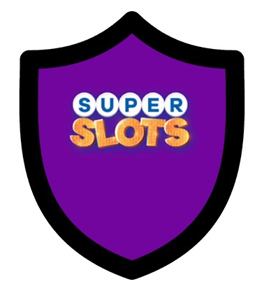 Superslots - Secure casino