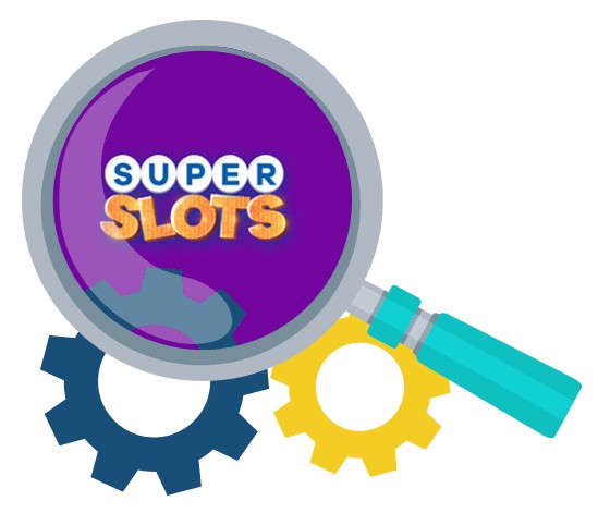 Superslots - Software