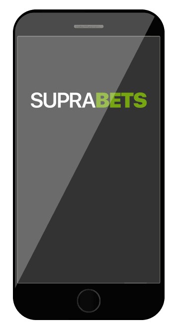 Suprabets - Mobile friendly