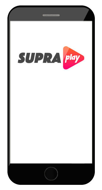 SupraPlay - Mobile friendly