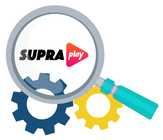 SupraPlay - Software