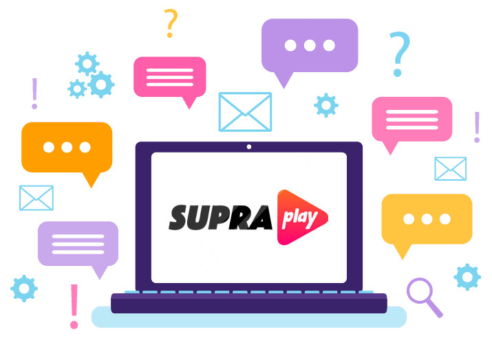 SupraPlay - Support