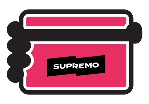 Supremo - Banking casino