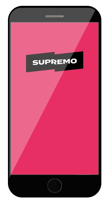 Supremo - Mobile friendly