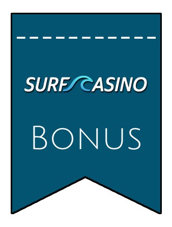 Latest bonus spins from Surf Casino