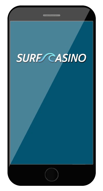 Surf Casino - Mobile friendly