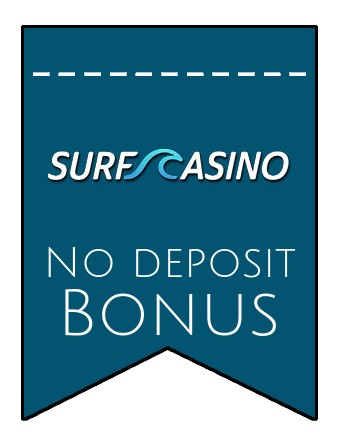 Surf Casino No Deposit Bonus