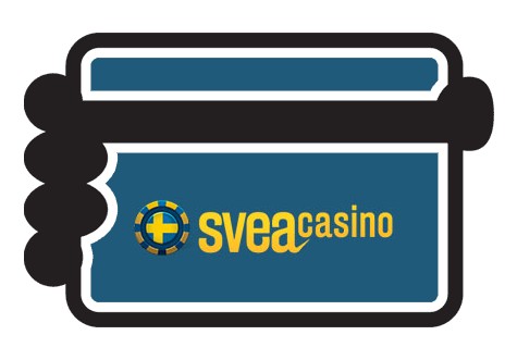 SveaCasino - Banking casino