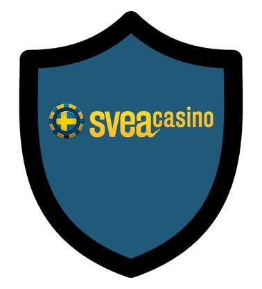 SveaCasino - Secure casino