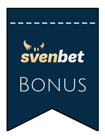 Latest bonus spins from Svenbet Casino