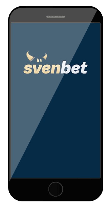Svenbet Casino - Mobile friendly