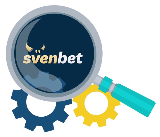 Svenbet Casino - Software