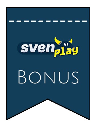 Latest bonus spins from SvenPlay