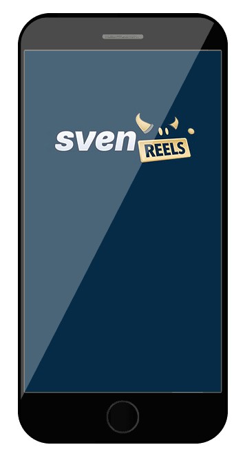 SvenReels - Mobile friendly