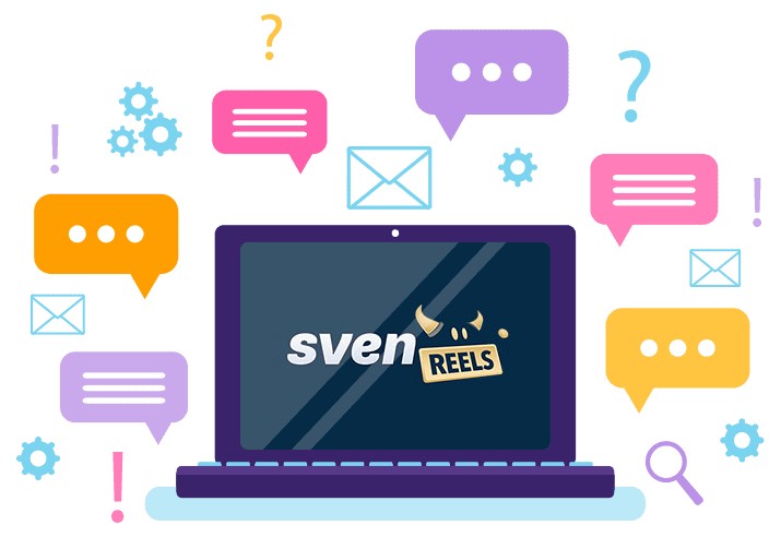 SvenReels - Support