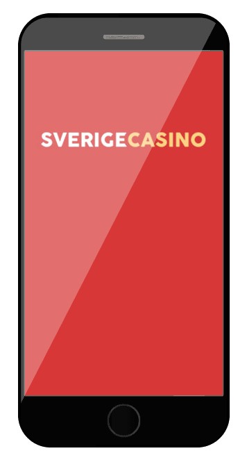 Sverige Casino - Mobile friendly