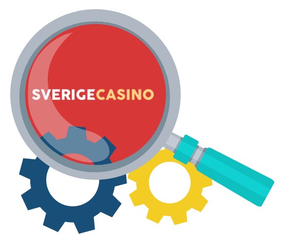 Sverige Casino - Software