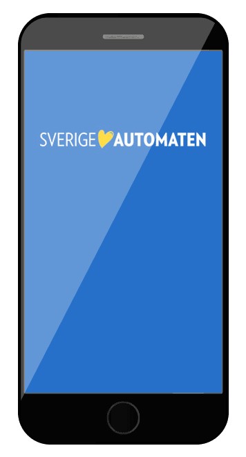 SverigeAutomaten Casino - Mobile friendly