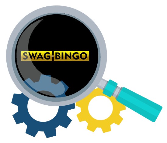 Swag Bingo Casino - Software