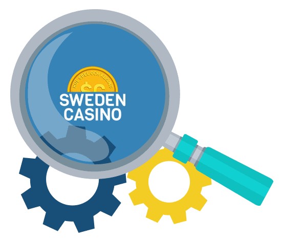 Sweden Casino - Software