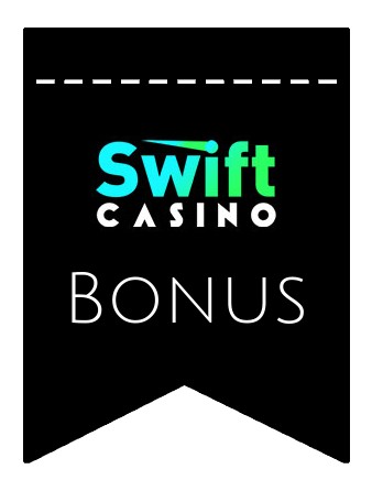 Latest bonus spins from Swift Casino