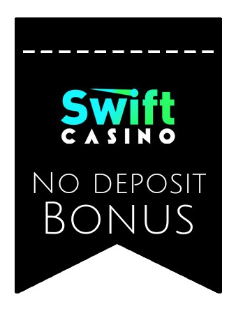 Swift Casino - no deposit bonus CR