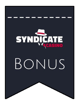 Latest bonus spins from Syndicate Casino