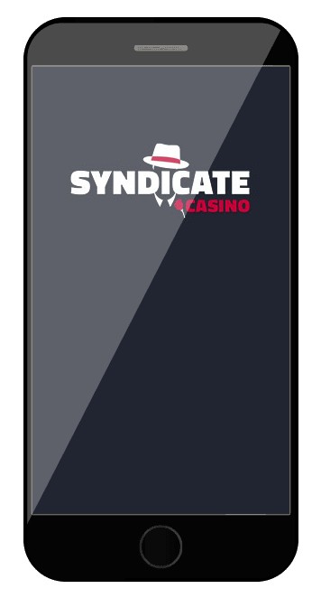 Syndicate Casino - Mobile friendly