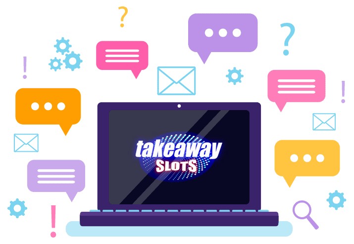 TakeAwaySlots - Support