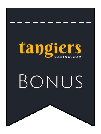 Latest bonus spins from Tangiers