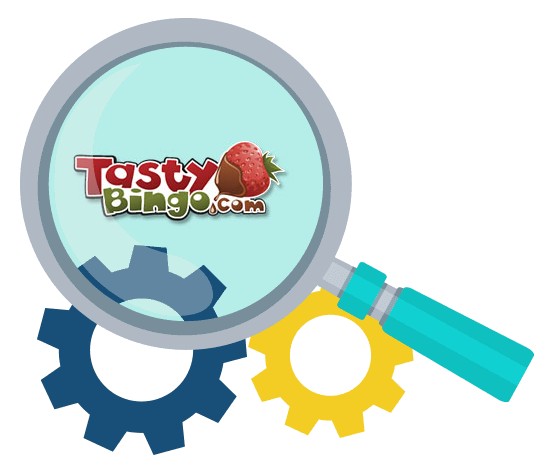 Tasty Bingo Casino - Software