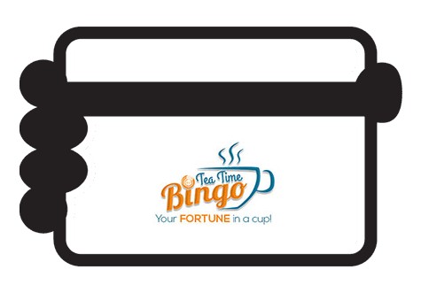 Tea Time Bingo - Banking casino
