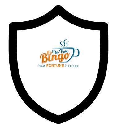 Tea Time Bingo - Secure casino
