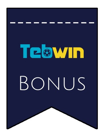 Latest bonus spins from Tebwin