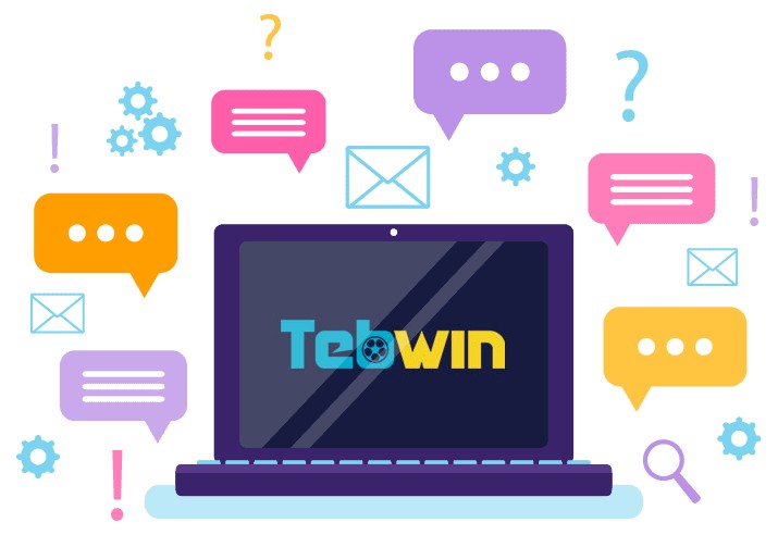 Tebwin - Support