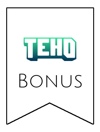 Latest bonus spins from Teho