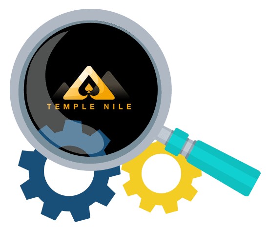Temple Nile Casino - Software
