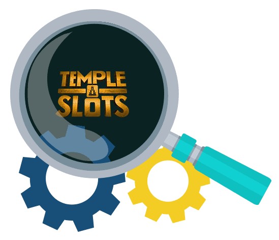 Temple Slots - Software