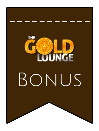 Latest bonus spins from The Gold Lounge Casino