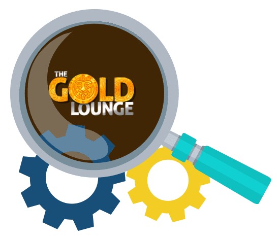 The Gold Lounge Casino - Software