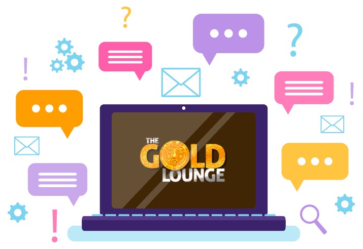 The Gold Lounge Casino - Support